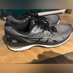 ASICS - Gel Nimbus 20 with FlyteFoam